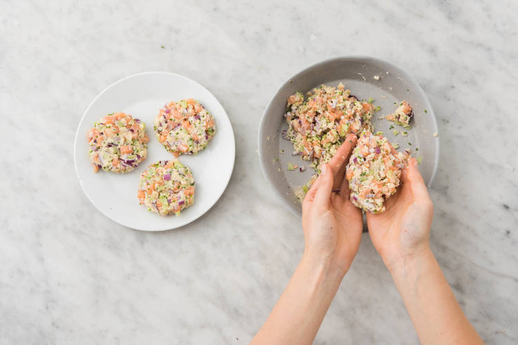 3 PRÉPARER LES GALETTES
