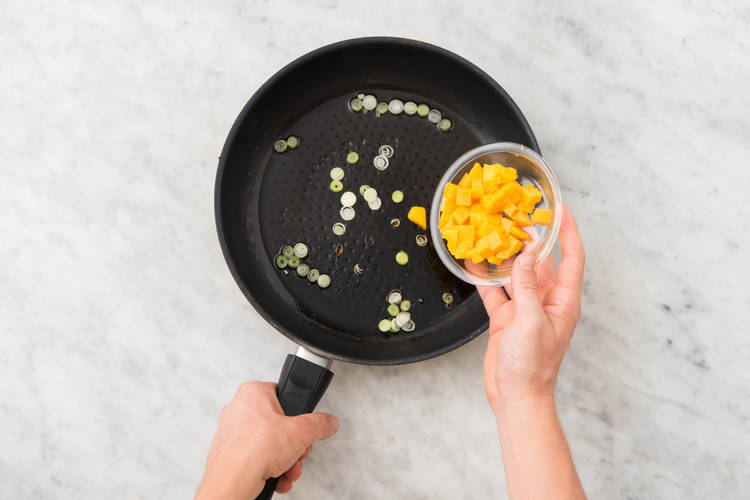 MANGO ANBRATEN
