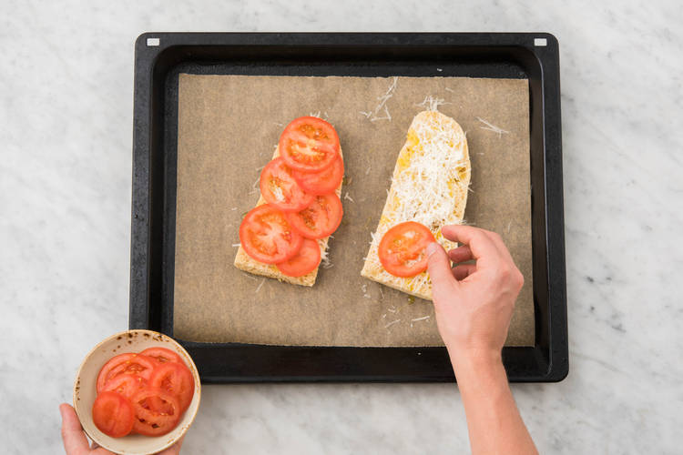 Ciabatta zubereiten