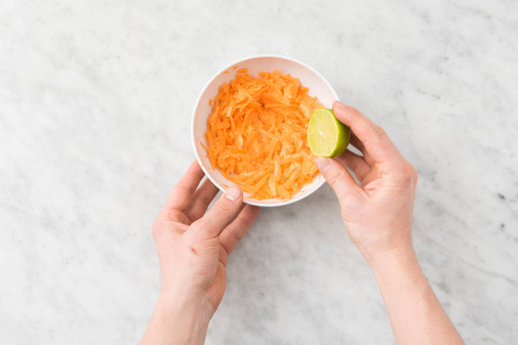 RUEBLISALAT ZUBEREITEN