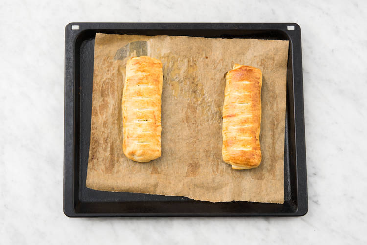 STRUDEL ABKÜHLEN LASSEN