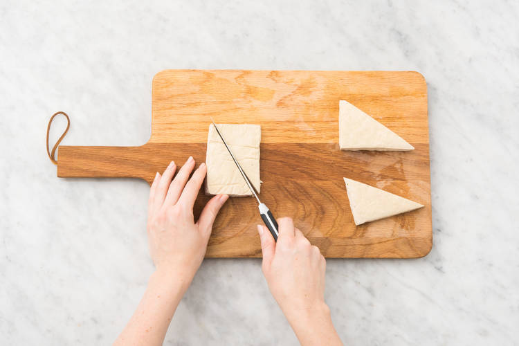 TOFU PANIEREN