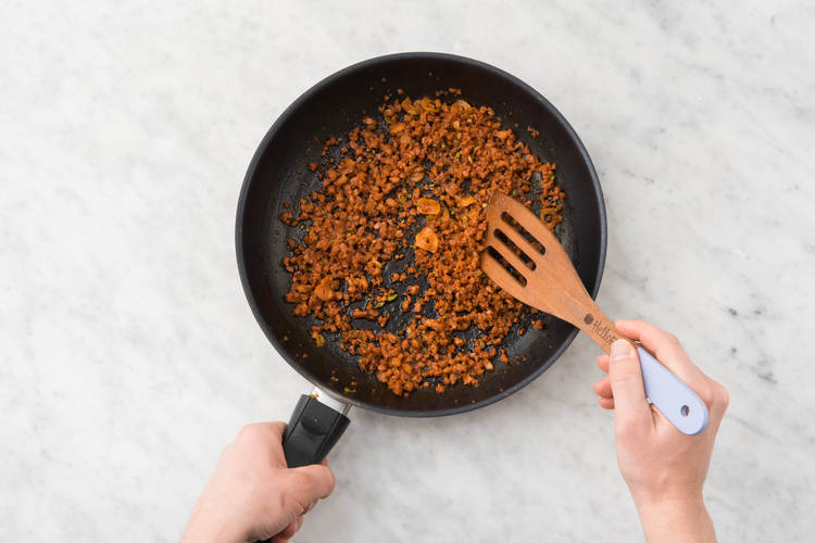 bolognese zubereiten