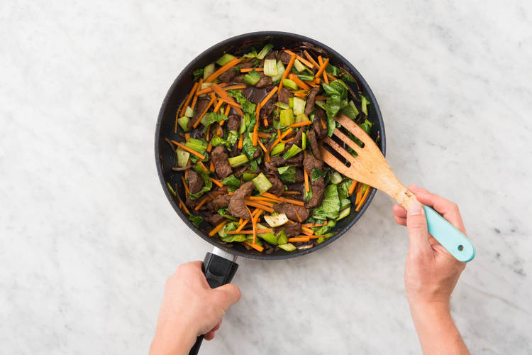 5 CUIRE LES LÉGUMES