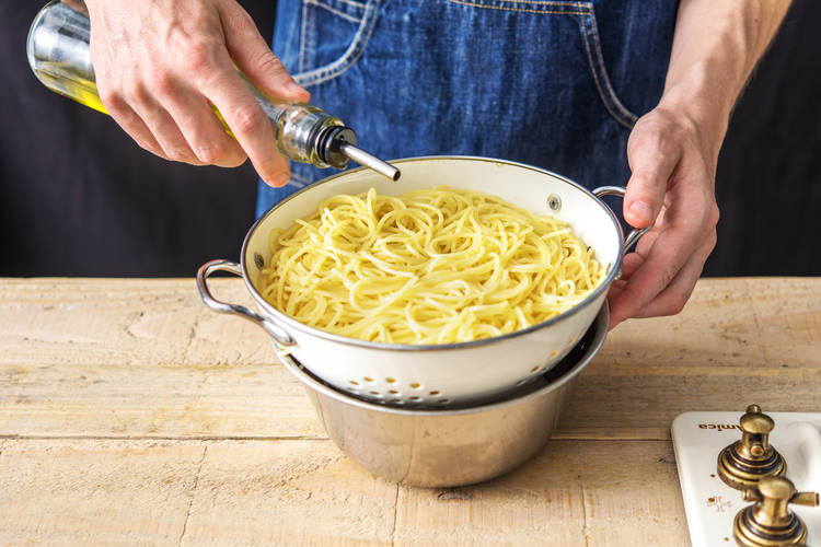 Cook the Spag