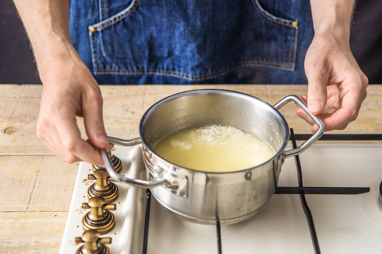 Cook the Rice