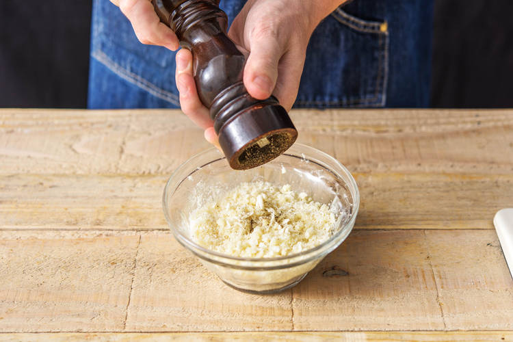 Make the Crust