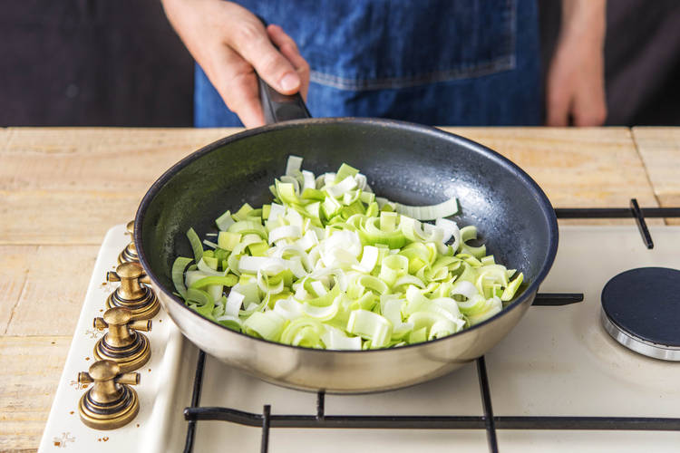 Cook the Leek