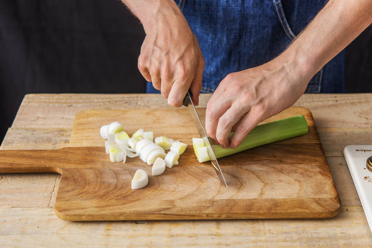 Prep the Veggies