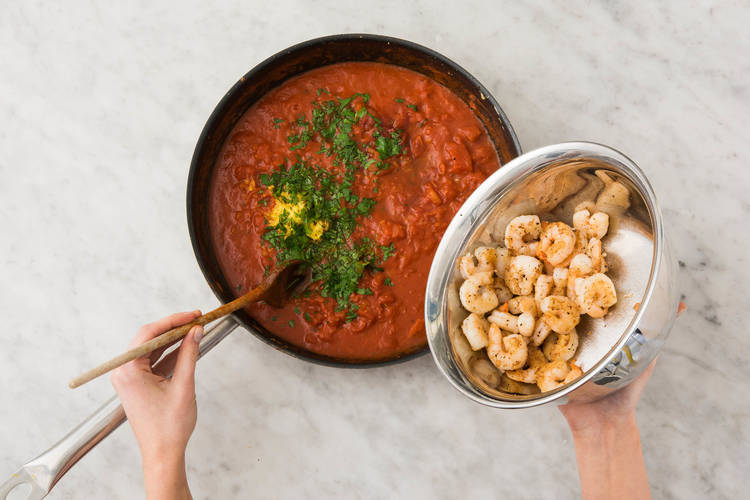 5 TERMINER LA MARINARA