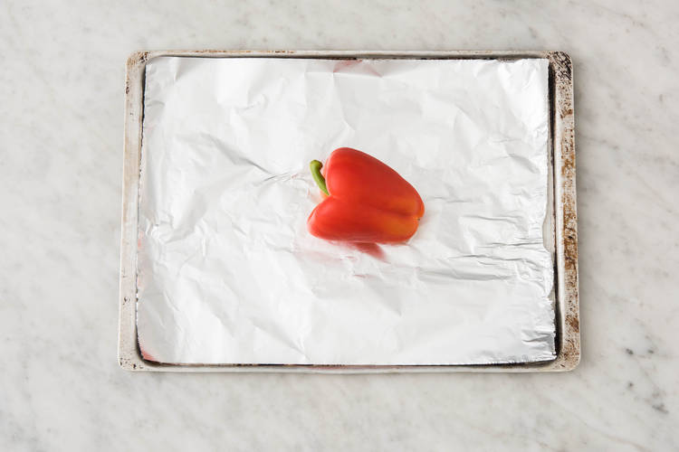 Paprika poffen