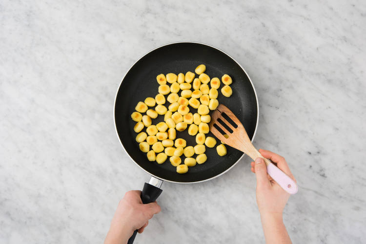 COOK GNOCCHI