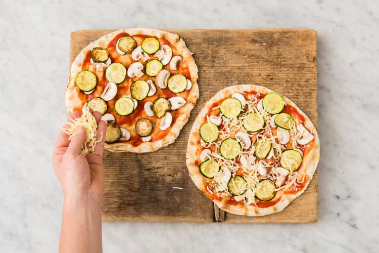Overige pizza's