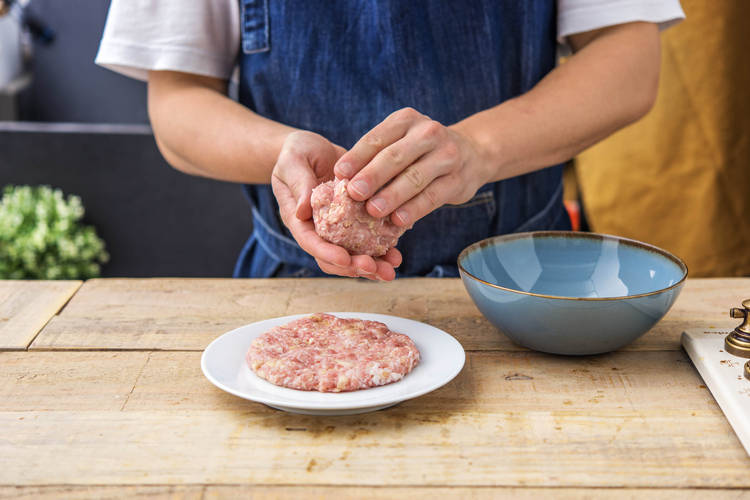 Make the Burgers