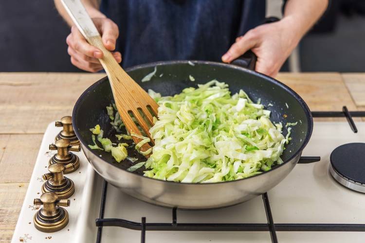 Cook the Cabbage