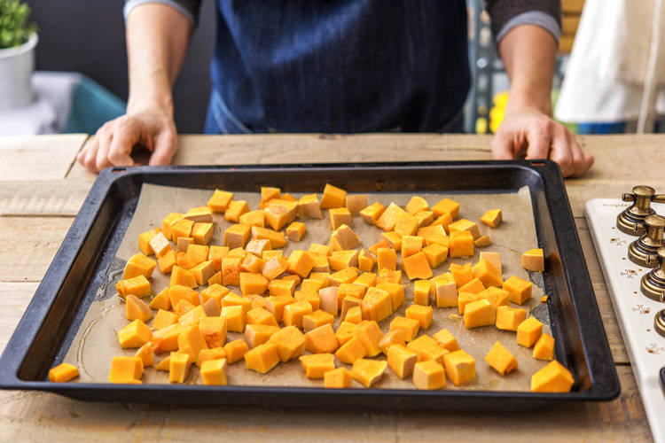 Roast the Butternut