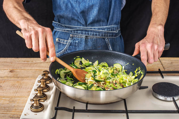 Cook the Leek