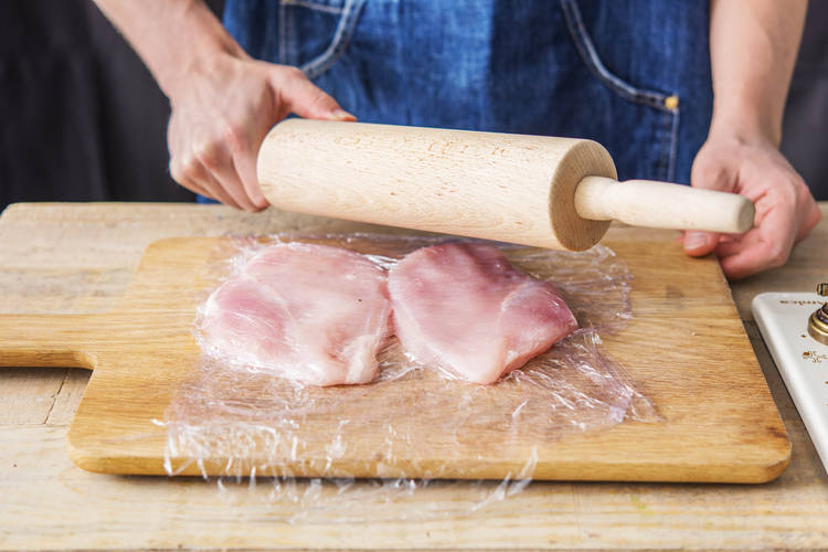 Bash the Chicken