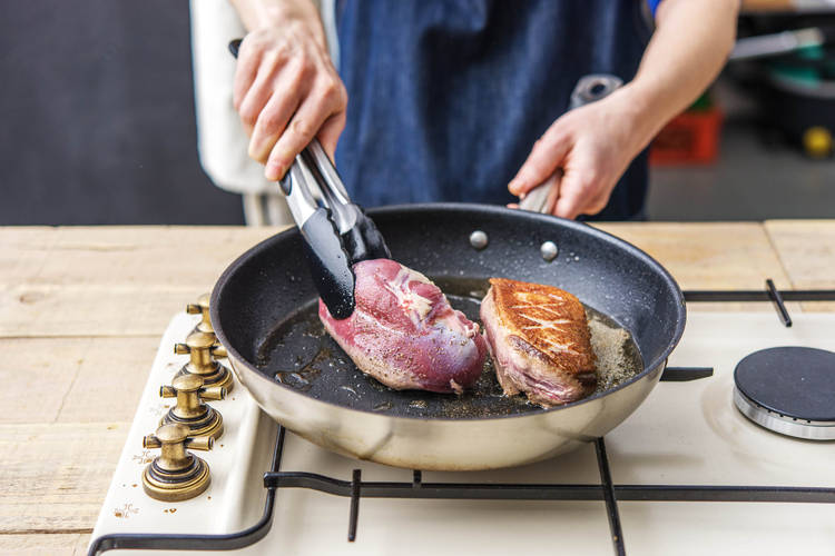 Get Cooking!