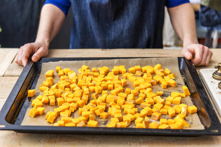 Roast the Squash