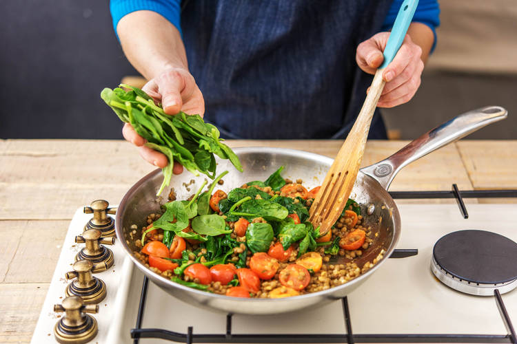 Cook the Lentils