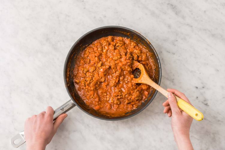 Simmer the Chilli