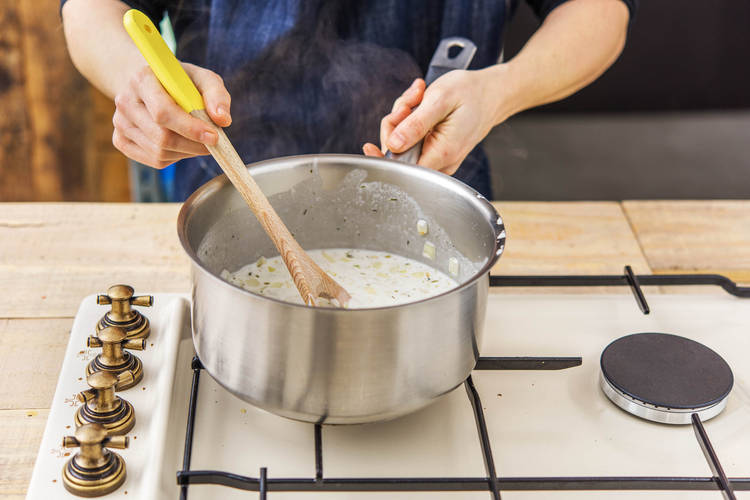 Prep the Veggies