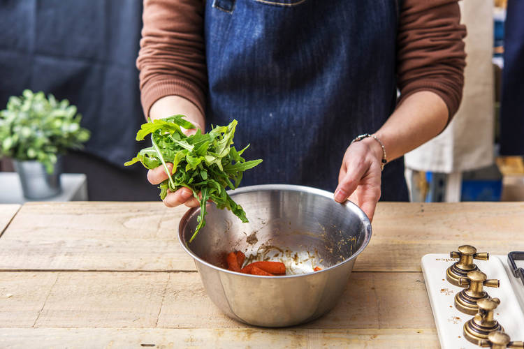 Prep the Salad