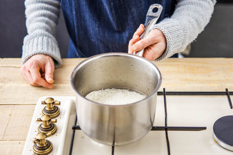 Cook the Rice