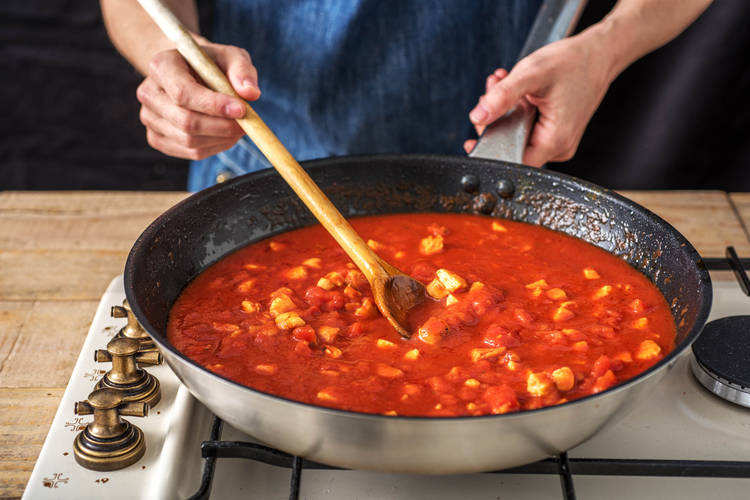 Simmer the Curry