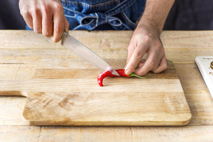 Chop the Chilli
