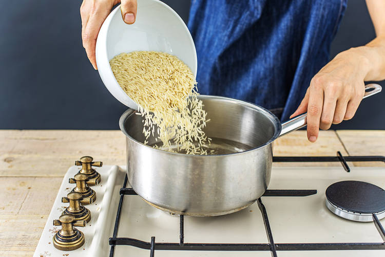 Cook the Rice