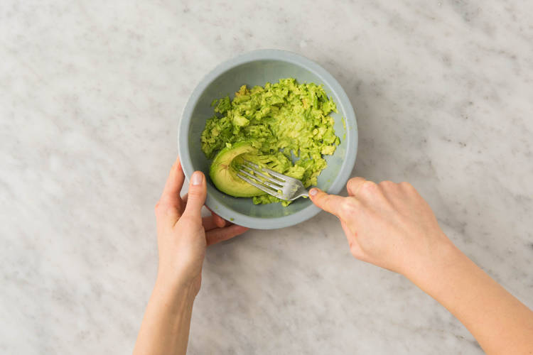 Émincer les condiments