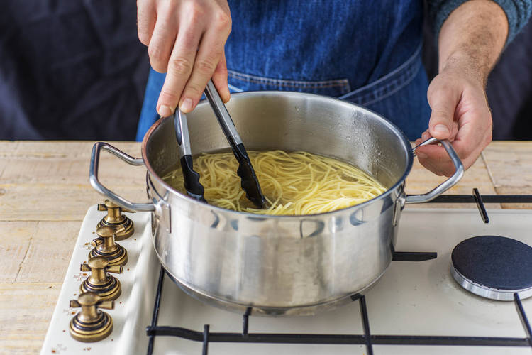 Cook the Pasta
