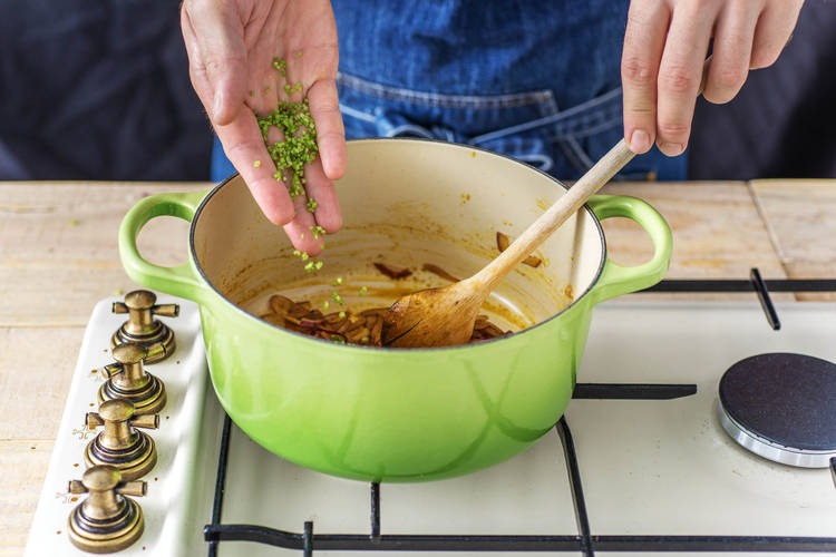 Start the Soup