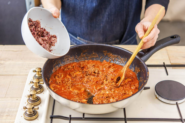 Add the Beans