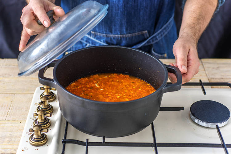 Cook the Risotto