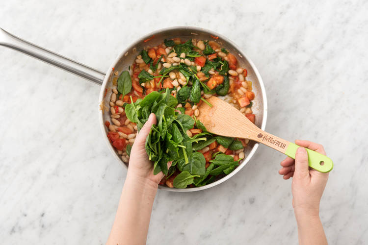 Cuire les légumes