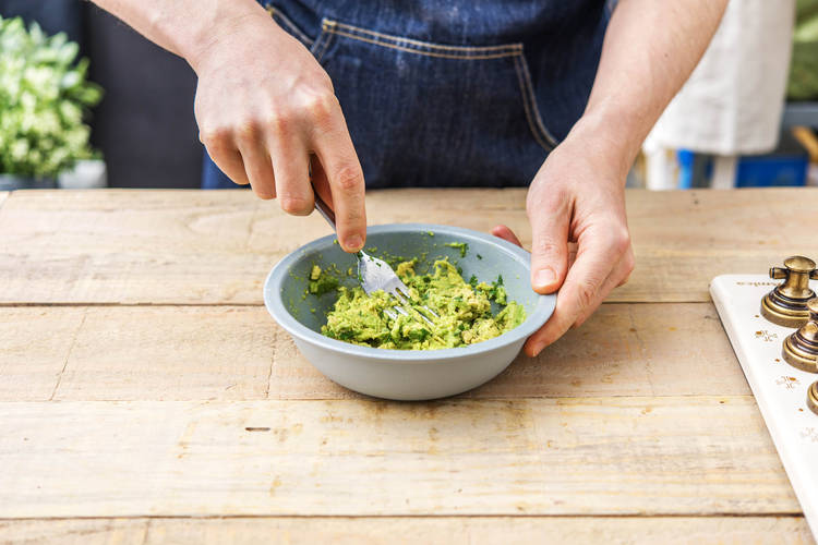 Make the guac