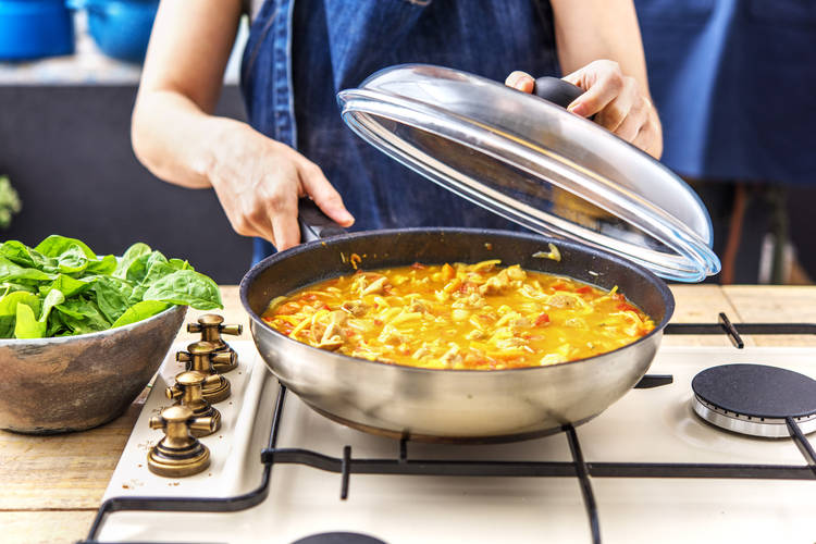 Assemble the Biryani