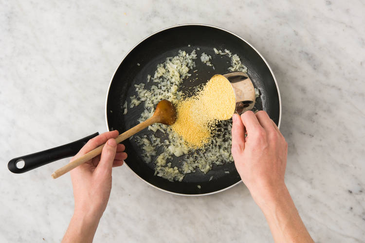 Cook Couscous