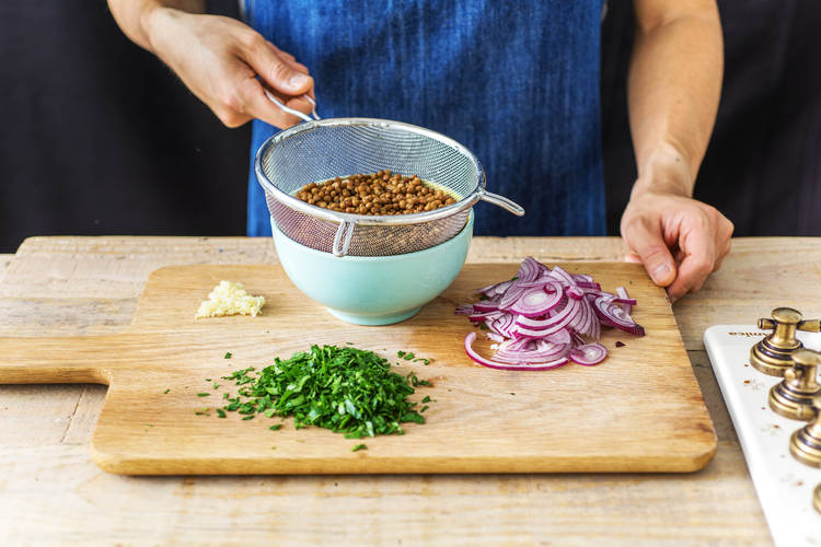 Prep the Veggies