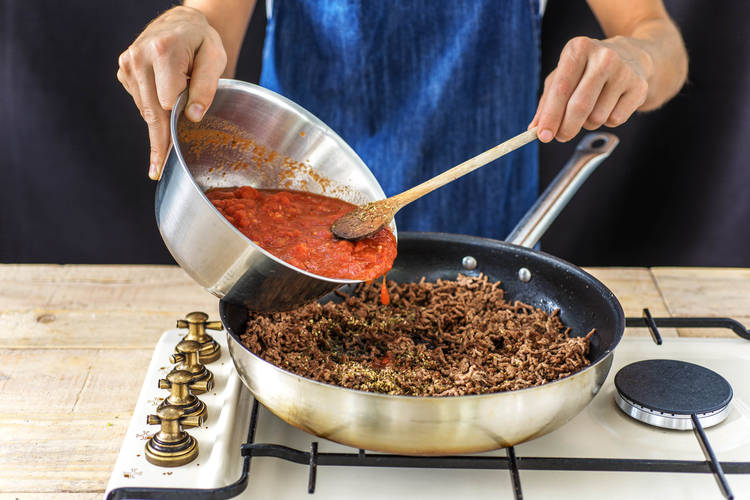 Start the Ragu