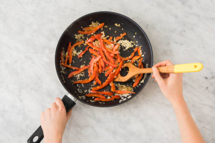 Cook Veggies
