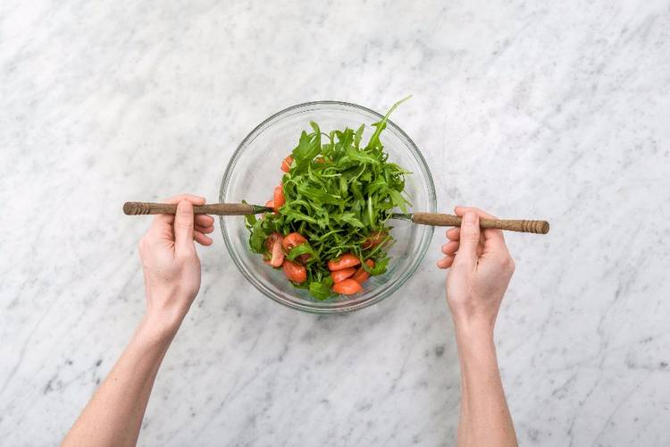 Make Salad