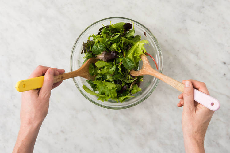 Toss Salad