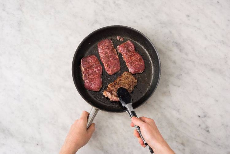 Cook Steak