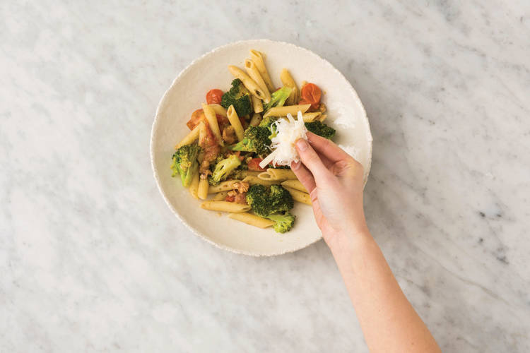 Serve Up