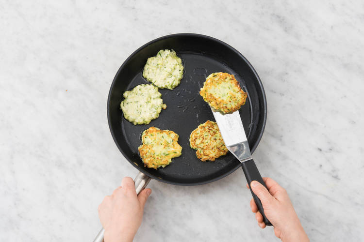 PUFFER BACKEN