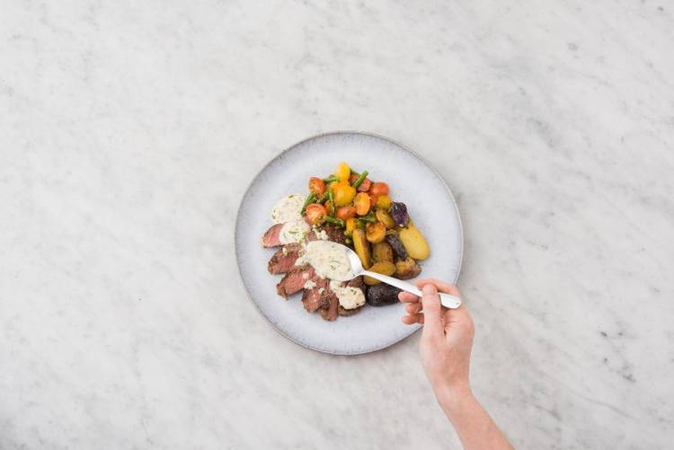 Plate and Serve
